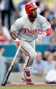 Jimmy Rollins: Out Maker or Party Starter? « Baseball Engineer