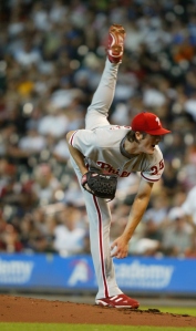 Cole Hamels - Cooperstown Expert